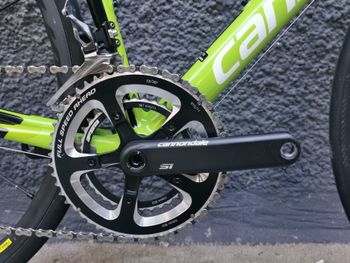 Used Cannondale Cannodale Supersix Evo Ultegra 2015 Road & Gravel — image 5 of 13
