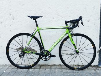Used Cannondale Cannodale Supersix Evo Ultegra 2015 Road & Gravel — image 12 of 13