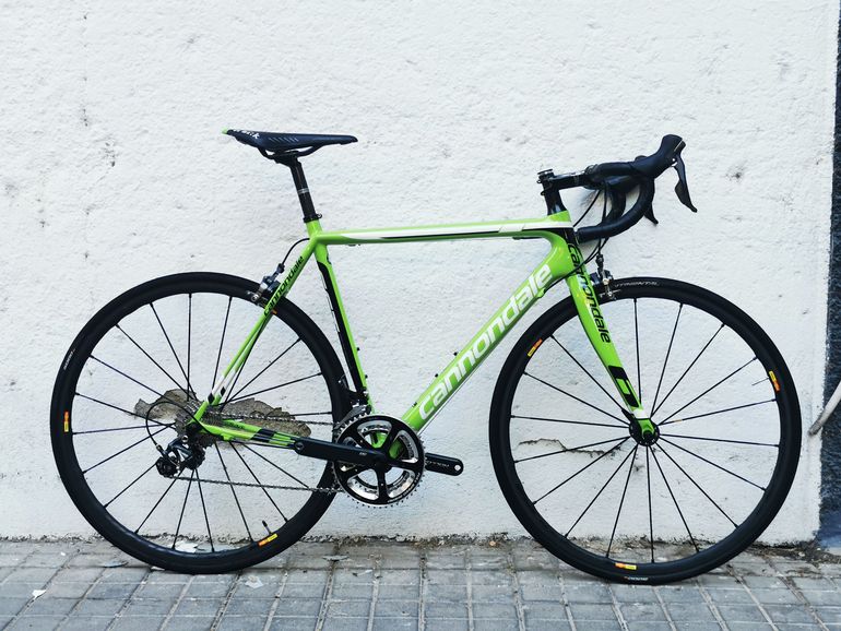 Used Cannondale Cannodale Supersix Evo Ultegra 2015 Road & Gravel — image 12 of 13