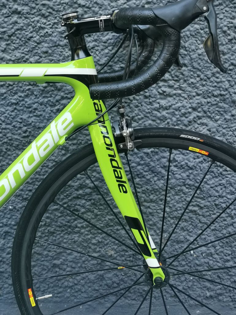 Used Cannondale Cannodale Supersix Evo Ultegra 2015 Road & Gravel — image 3 of 13