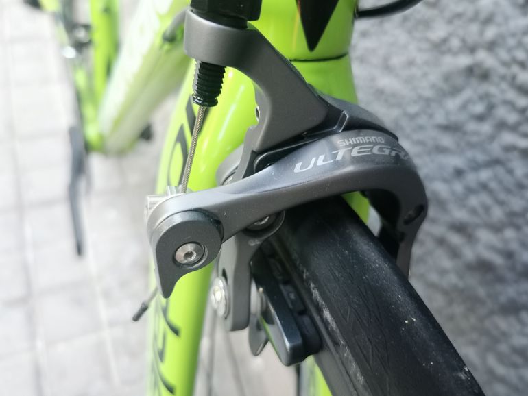 Used Cannondale Cannodale Supersix Evo Ultegra 2015 Road & Gravel — image 8 of 13