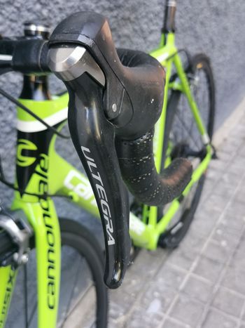Used Cannondale Cannodale Supersix Evo Ultegra 2015 Road & Gravel — image 7 of 13