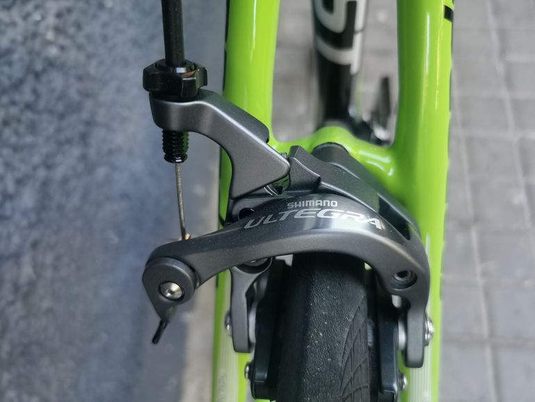Used Cannondale Cannodale Supersix Evo Ultegra 2015 Road & Gravel — image 9 of 13