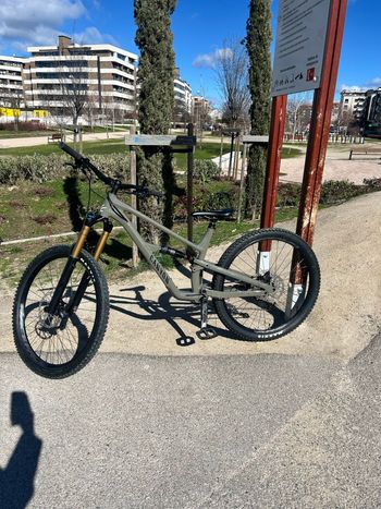 Used Canyon Spectral 5 2025 2025 MTB