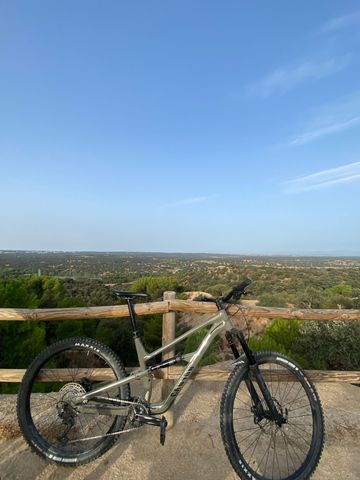 Used Canyon Spectral 5 2025 2025 Mountainbike, Green, 29, 27.5 — image 5 of 5
