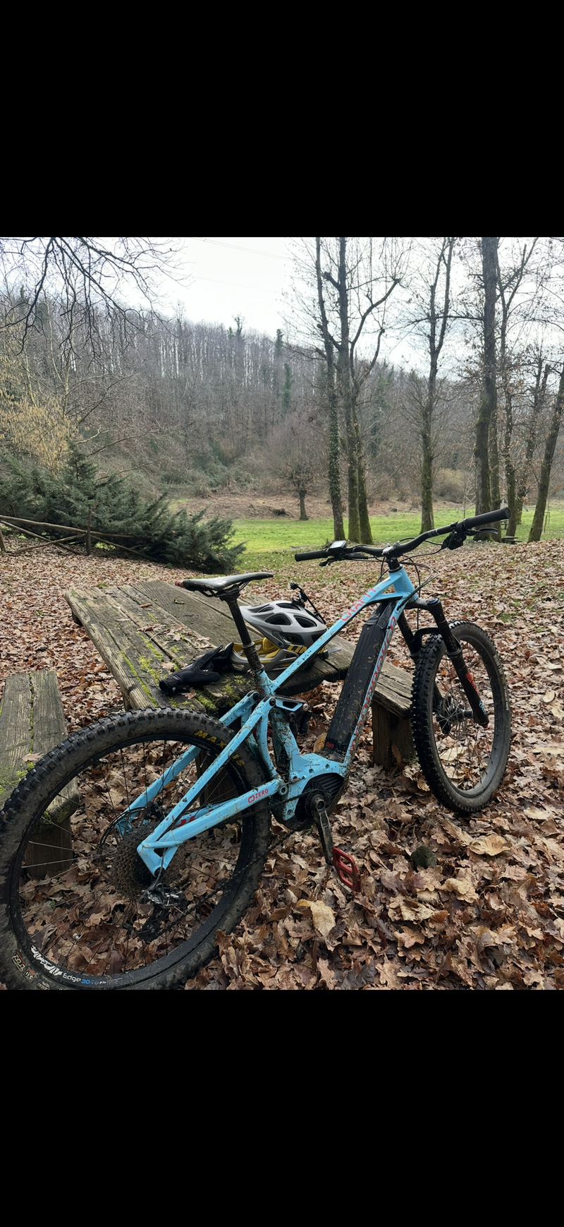 Gebrauchtes Mondraker e-Crafty R+ 2018 2018 MTB