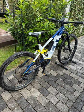 Used Husqvarna Mountain Cross 5 2022 2022 MTB