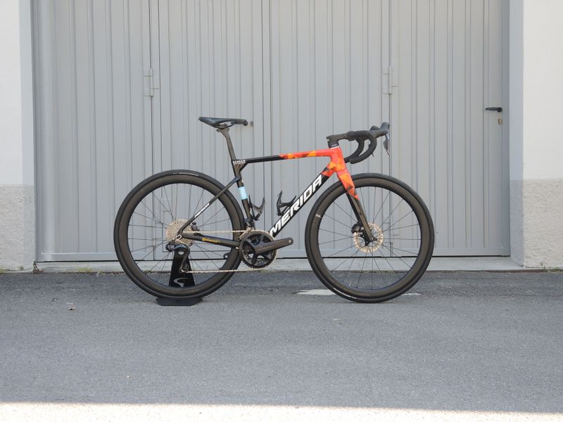 Used Merida SCULTURA TEAM 2023 2023 Road & Gravel