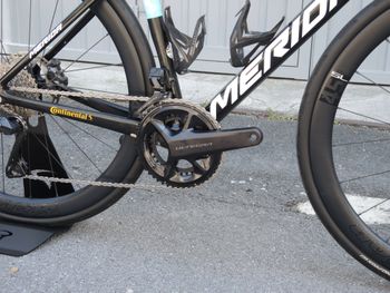 Gebrauchtes Merida SCULTURA TEAM 2023 2023 Road & Gravel, Orange,  — Bild 2 von 5