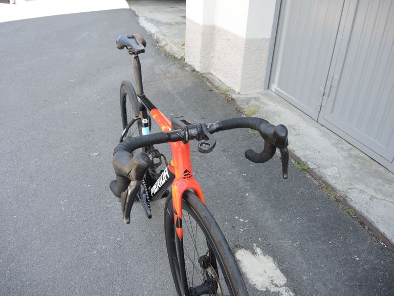 Gebrauchtes Merida SCULTURA TEAM 2023 2023 Road & Gravel, Orange,  — Bild 4 von 5