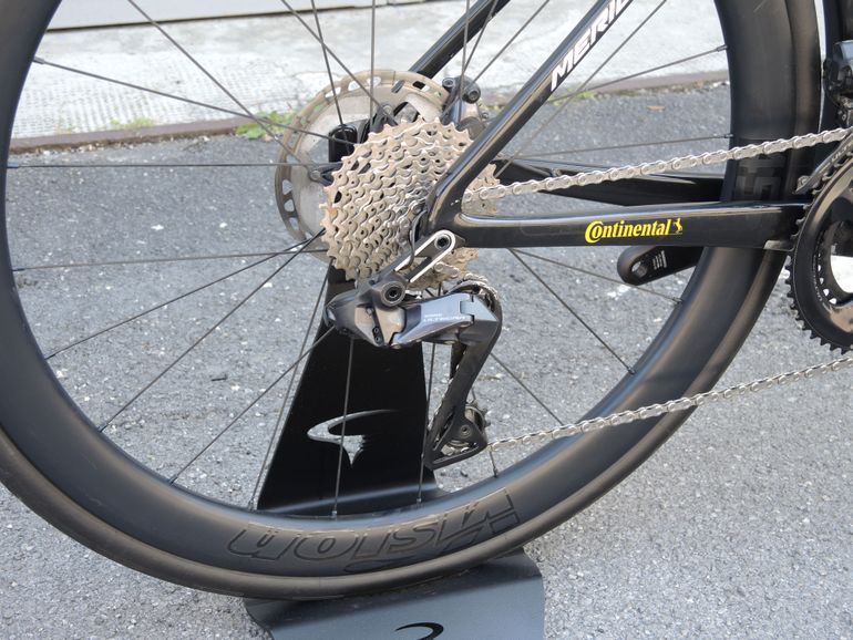 Gebrauchtes Merida SCULTURA TEAM 2023 2023 Road & Gravel, Orange,  — Bild 3 von 5