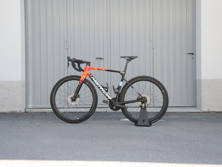 Gebrauchtes Merida SCULTURA TEAM 2023 2023 Road & Gravel, Orange,  — Bild 5 von 5