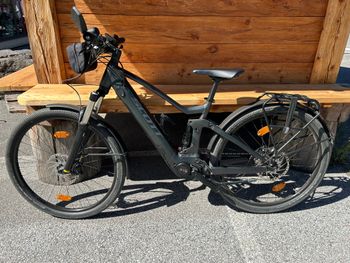 Used Scott SCOTT AXIS ERIDE FS 20 2023 Urban, Green — image 2 of 4