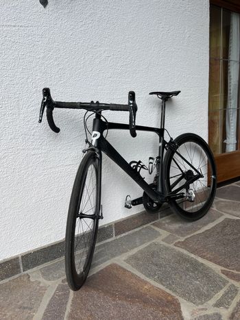 Used Rose X-LITE SIX DURA ACE 2020 2020 Road & Gravel, Black — image 3 of 3