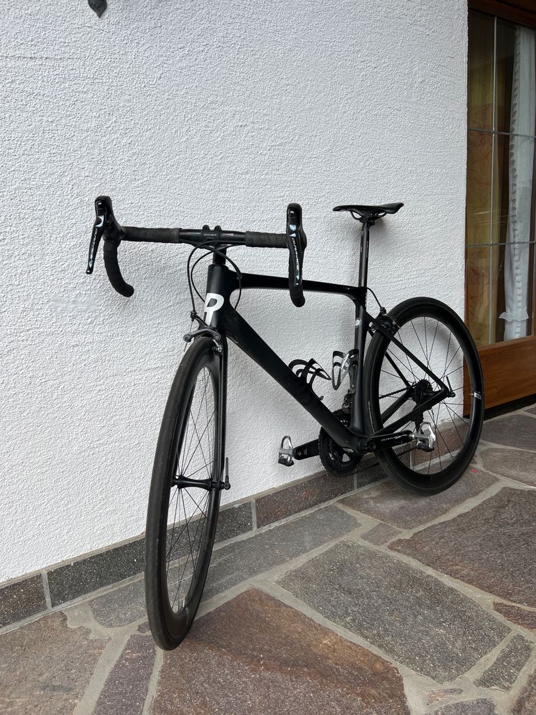 Used Rose X-LITE SIX DURA ACE 2020 2020 Road & Gravel, Black — image 3 of 3