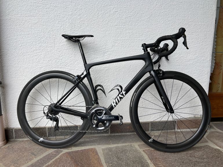Used Rose X-LITE SIX DURA ACE 2020 2020 Road & Gravel, Black — image 1 of 3
