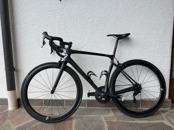 Used Rose X-LITE SIX DURA ACE 2020 2020 Road & Gravel, Black — image 2 of 3