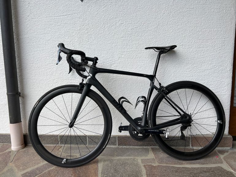 Used Rose X-LITE SIX DURA ACE 2020 2020 Road & Gravel, Black — image 2 of 3