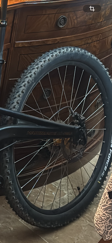 Tweedehands Cannondale Prophit Sl Made Usa 2011 Mountainbike — afbeelding 4 van 5