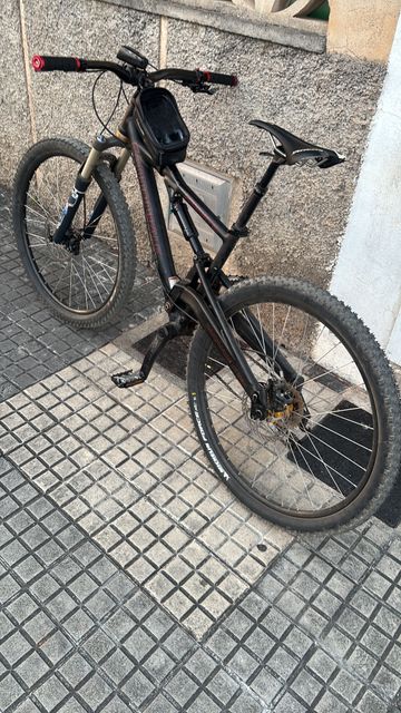 Tweedehands Cannondale Prophit Sl Made Usa 2011 Mountainbike — afbeelding 3 van 5