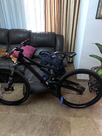 Used Cannondale Prophit Sl Made Usa 2011 MTB