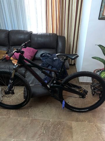 Tweedehands Cannondale Prophit Sl Made Usa 2011 Mountainbike — afbeelding 1 van 5