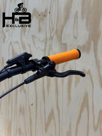 Used CUBE Stereo Hybrid 120 Pro 750 Shimano Deore 2024 Mountainbike, Light Gray — image 6 of 13