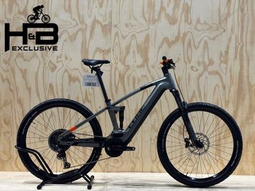 Brugt CUBE Stereo Hybrid 120 Pro 750 Shimano Deore 2024 MTB