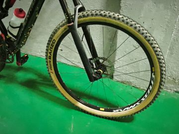 ROCKRIDER XC900S 2020 Mountainbike d'occasion — image 5 sur 6