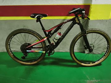 ROCKRIDER XC900S 2020 Mountainbike d'occasion — image 2 sur 6