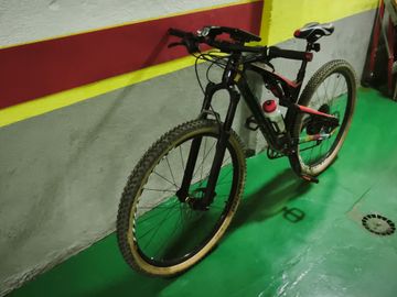 ROCKRIDER XC900S 2020 Mountainbike d'occasion — image 1 sur 6