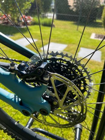 Used Specialized Specialized Turbo Levo Sl Comp 2021 Mountainbike, Green — image 5 of 17