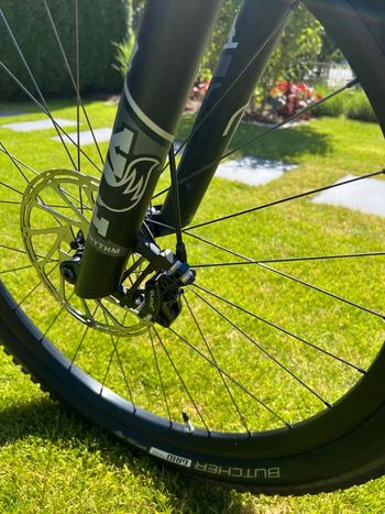 Used Specialized Specialized Turbo Levo Sl Comp 2021 Mountainbike, Green — image 3 of 17