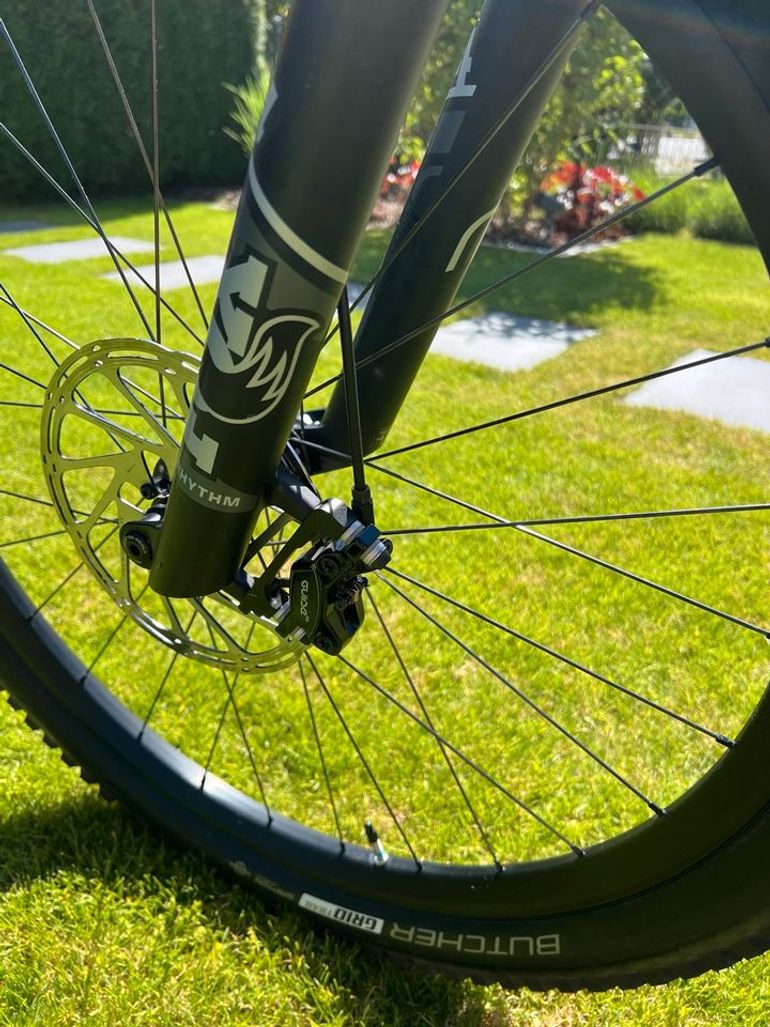 Used Specialized Specialized Turbo Levo Sl Comp 2021 Mountainbike, Green — image 3 of 17