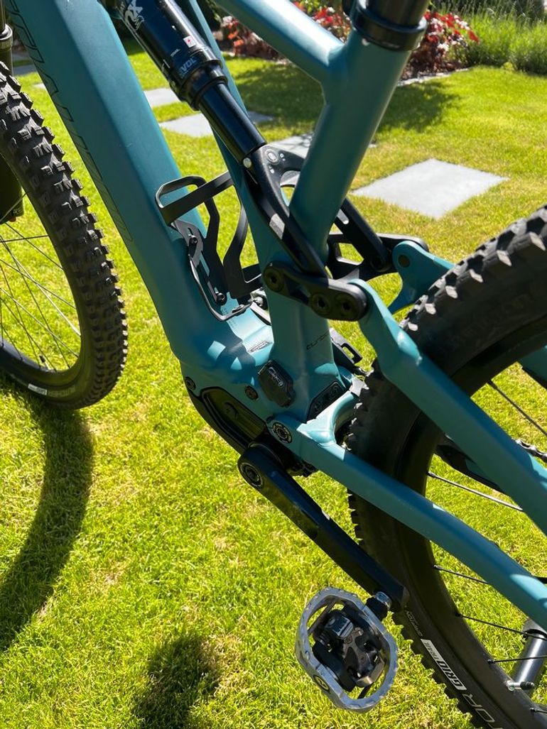 Used Specialized Specialized Turbo Levo Sl Comp 2021 Mountainbike, Green — image 8 of 17