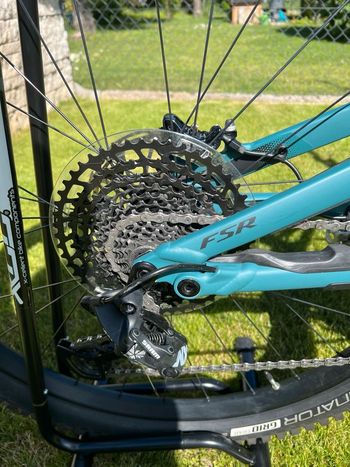 Used Specialized Specialized Turbo Levo Sl Comp 2021 Mountainbike, Green — image 7 of 17