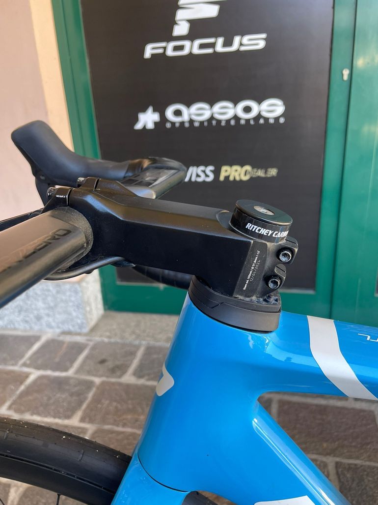Used Lapierre Lapierre Xelius SL 7.0 2024 Ultegra Di2 2024 Road & Gravel, Blue — image 24 of 24
