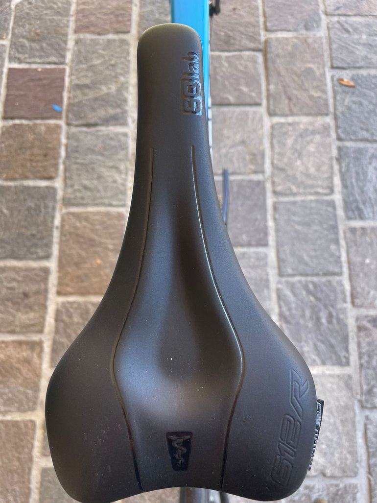 Used Lapierre Lapierre Xelius SL 7.0 2024 Ultegra Di2 2024 Road & Gravel, Blue — image 13 of 24
