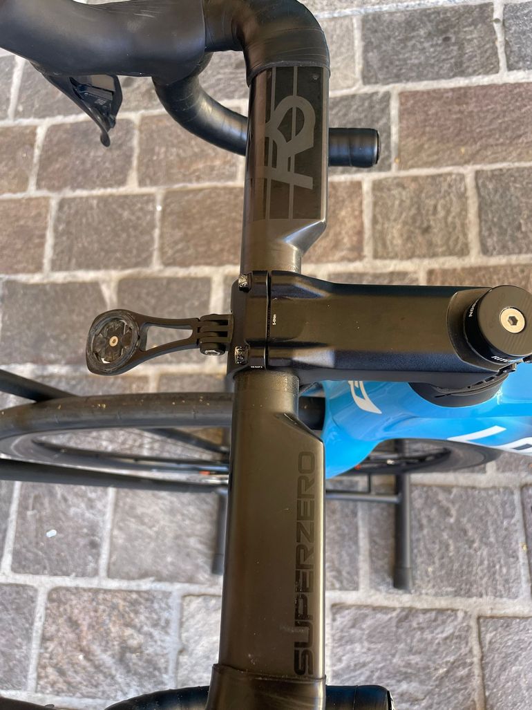 Used Lapierre Lapierre Xelius SL 7.0 2024 Ultegra Di2 2024 Road & Gravel, Blue — image 22 of 24
