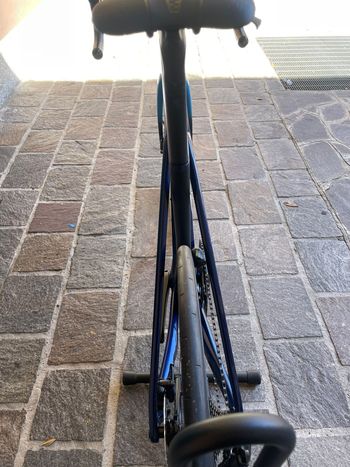 Used Lapierre Lapierre Xelius SL 7.0 2024 Ultegra Di2 2024 Road & Gravel, Blue — image 10 of 24