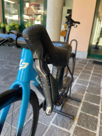 Used Lapierre Lapierre Xelius SL 7.0 2024 Ultegra Di2 2024 Road & Gravel, Blue — image 15 of 24