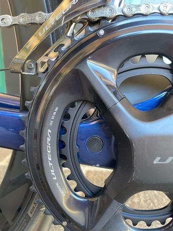 Used Lapierre Lapierre Xelius SL 7.0 2024 Ultegra Di2 2024 Road & Gravel, Blue — image 4 of 24