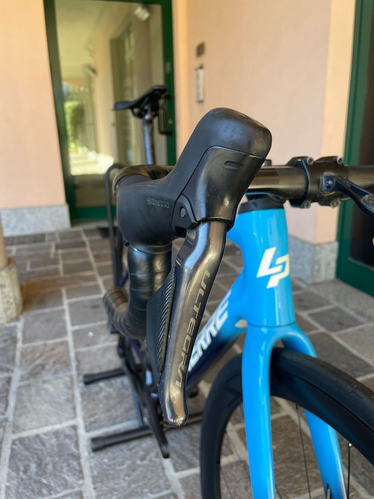 Used Lapierre Lapierre Xelius SL 7.0 2024 Ultegra Di2 2024 Road & Gravel, Blue — image 14 of 24