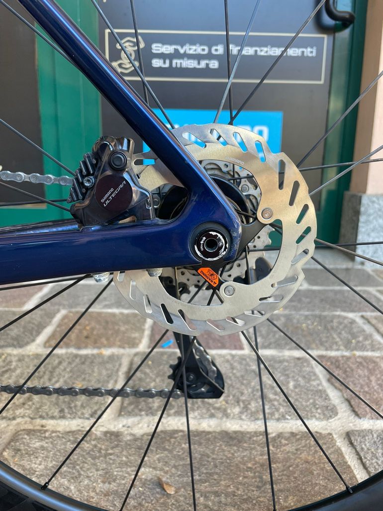 Used Lapierre Lapierre Xelius SL 7.0 2024 Ultegra Di2 2024 Road & Gravel, Blue — image 16 of 24