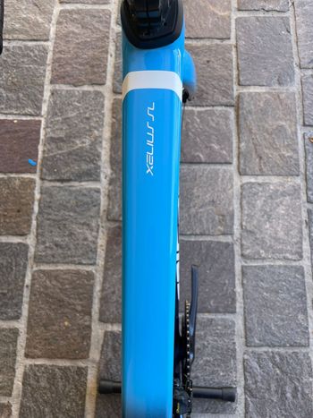 Used Lapierre Lapierre Xelius SL 7.0 2024 Ultegra Di2 2024 Road & Gravel, Blue — image 11 of 24