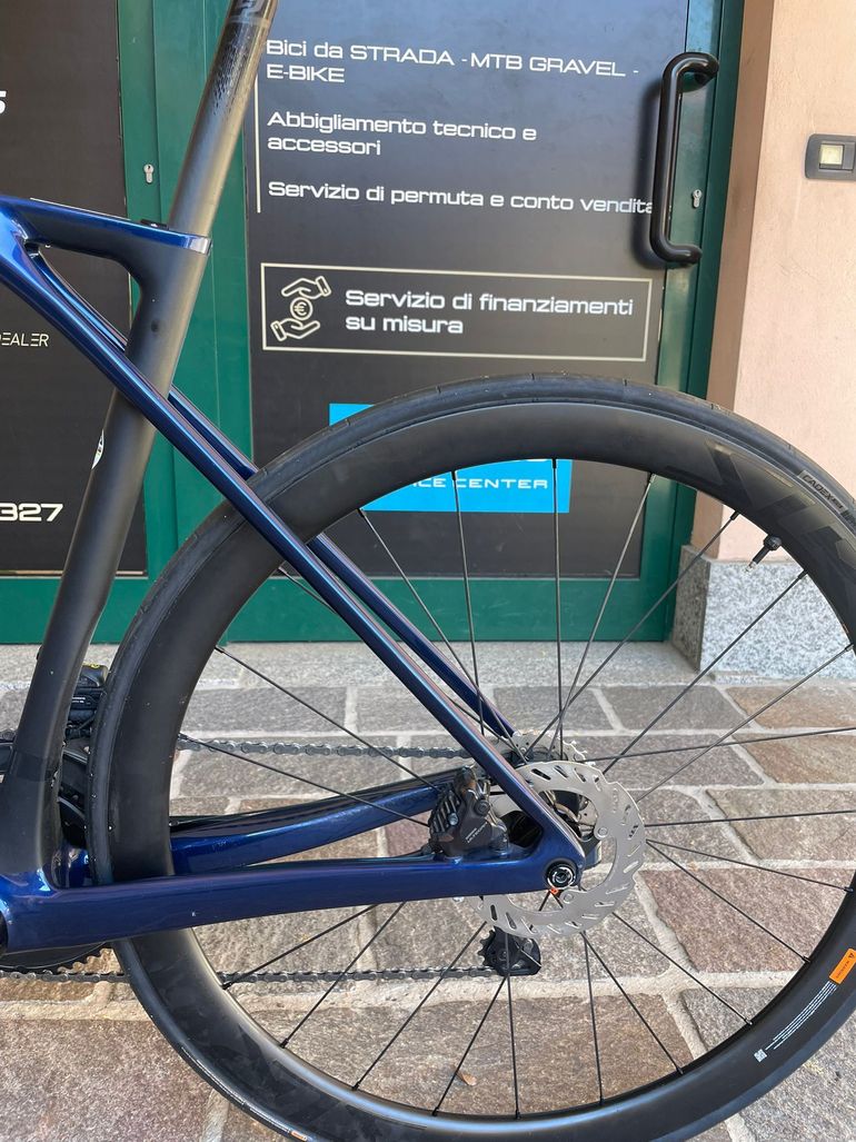 Used Lapierre Lapierre Xelius SL 7.0 2024 Ultegra Di2 2024 Road & Gravel, Blue — image 19 of 24