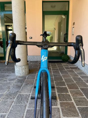Used Lapierre Lapierre Xelius SL 7.0 2024 Ultegra Di2 2024 Road & Gravel, Blue — image 20 of 24