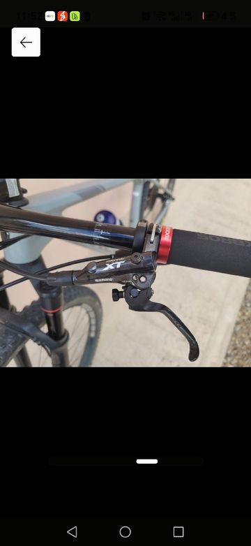 Trek Procaliber SRAM X01 Eagle 2019 Mountainbike d'occasion — image 3 sur 3