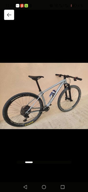 Trek Procaliber SRAM X01 Eagle 2019 Mountainbike d'occasion — image 1 sur 3