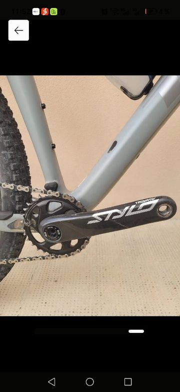 Trek Procaliber SRAM X01 Eagle 2019 Mountainbike d'occasion — image 2 sur 3